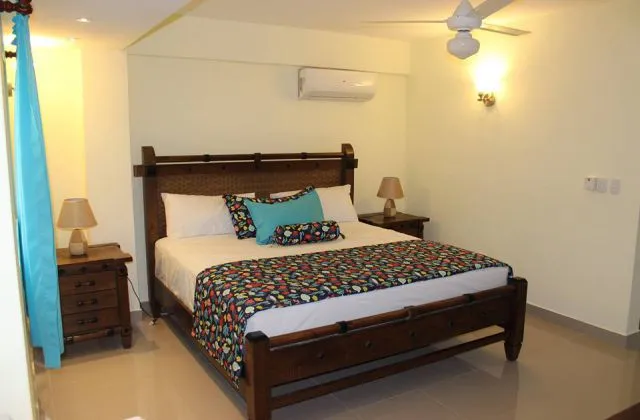 Hotel Bayahibe bedroom